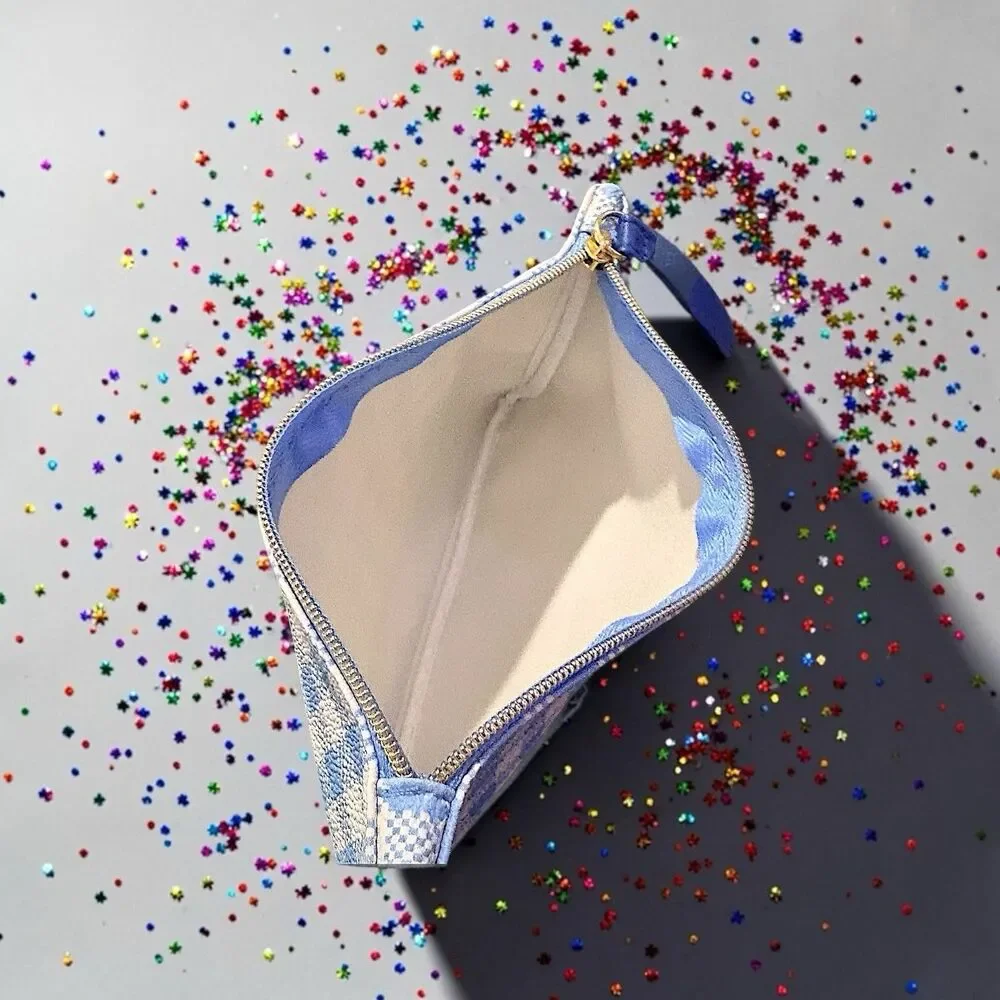 MAY 2026 Ipsy Glam Bag NWOB 5x7” - Bag only